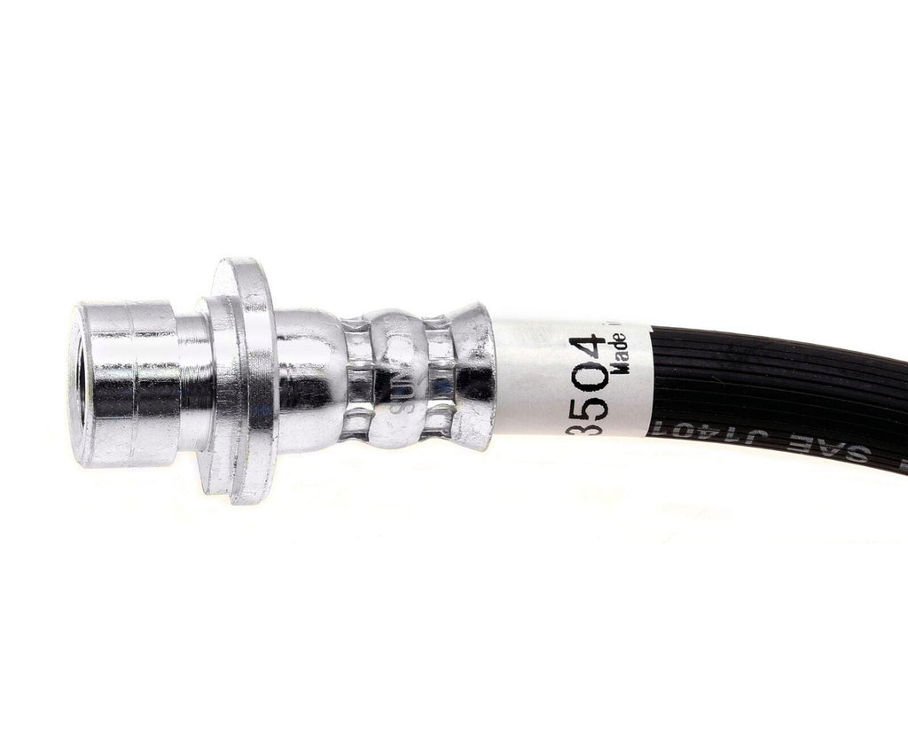 Raybestos Brake Hydraulic Hose for 09-14 Acura TL BH383504