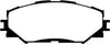 EBC Brakes DP31791C Redstuff Ceramic Low Dust Brake Pad