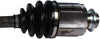 NCV36072 CV Axle Shaft Assembly - Left Front (Driver Side)