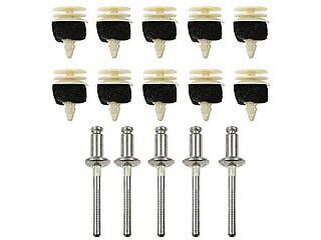 Dorman Door Panel Install Kit for Cavalier, Sunfire 702-012