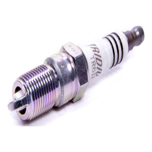 14 Mm Thread Tapered Seat  Iridium IX Spark Plug P/N TR6IX Fits Select: 1999-2003 FORD F150, 1999-2004 FORD RANGER