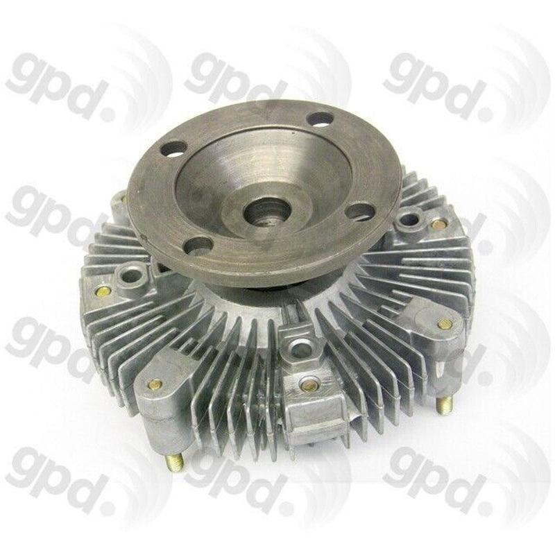 Global Parts Engine Cooling Fan Clutch for 1990-2000 LS400 2911267