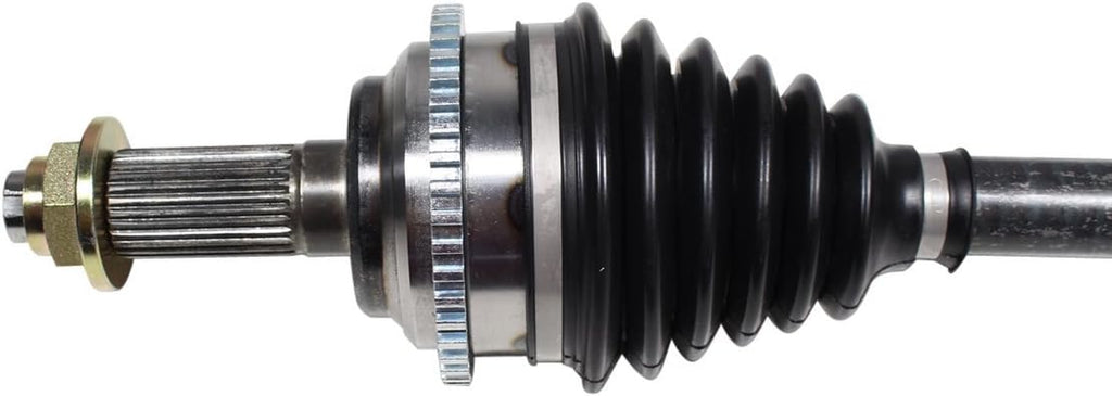 NCV11528 CV Axle Shaft Assembly - Left Front (Driver Side)