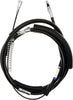 Professional 18P97167 Parking Brake Cable Assembly