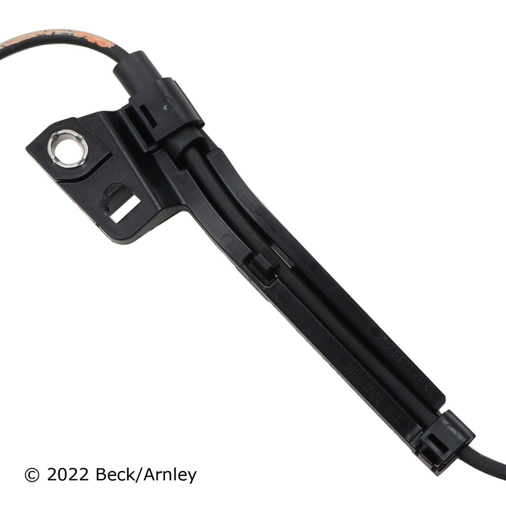 Beck Arnley ABS Wheel Speed Sensor for 09-13 Corolla 084-4828