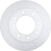 Gold 18A81016 Front Disc Brake Rotor