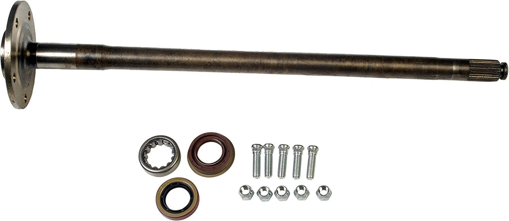 Dorman 630-124 Drive Axle Shaft Compatible with Select Chevrolet / GMC Models