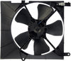 Dorman 620-620 Engine Cooling Fan Assembly Compatible with Select Chevrolet / Pontiac / Suzuki Models,Black