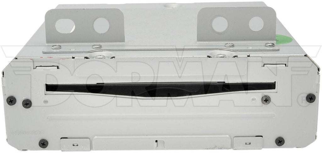Dorman CD Player for Suburban, Suburban 3500 HD, Tahoe, Yukon, Yukon XL 586-117