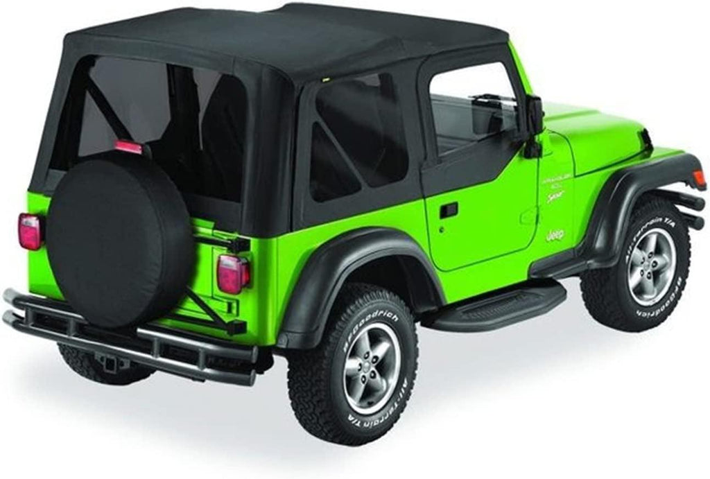 5112935 Black Diamond Replace-A-Top for OEM Hardware - Jeep 2003-2006 Wrangler (Except Unlimited)