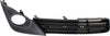Front Fog Lamp Molding Compatible with 2012-2014 Toyota Camry Set of 2 Passenger and Driver Side Textured SE/SE Sport Models