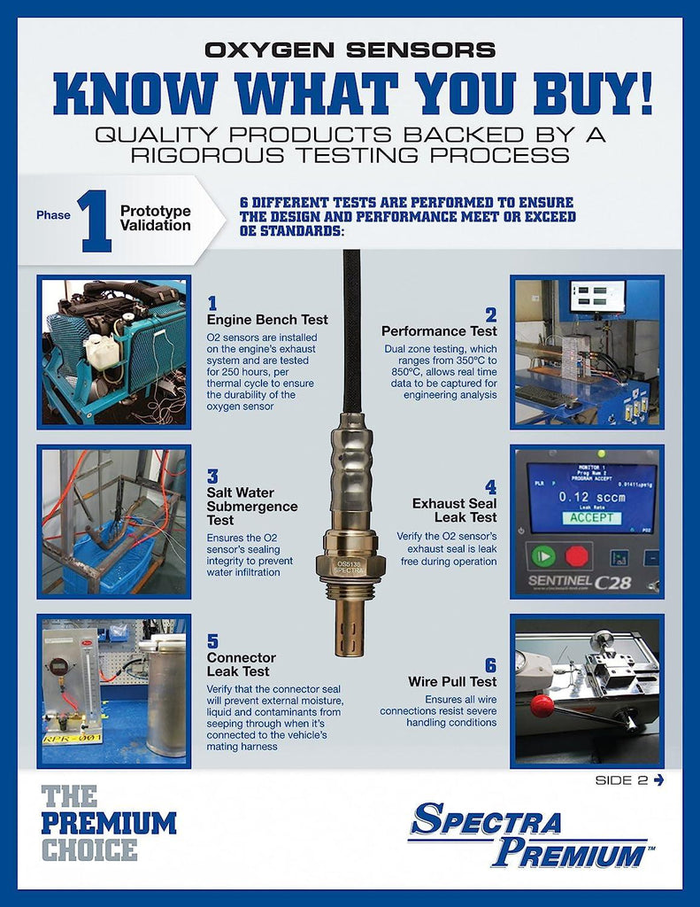 OS5434 Oxygen Sensor