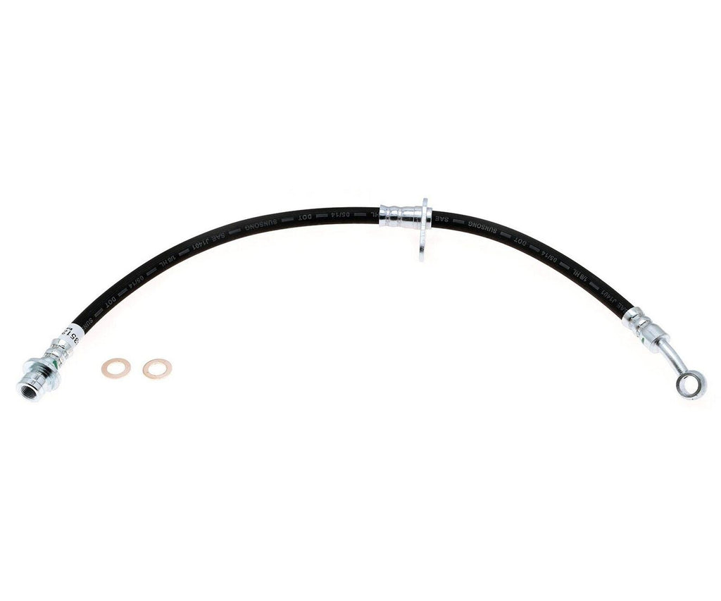 Raybestos Brake Hydraulic Hose for 11 CR-Z BH383513