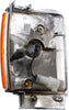 For 1984-1986 Toyota 4RUNNER Pair Park Clearance Lights Driver and Passenger Side Bright TO2520114 TO2521116 for 81620-89145 81610-89145