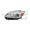 TYC Headlight Assembly for 12-15 Prius 20-9092-90