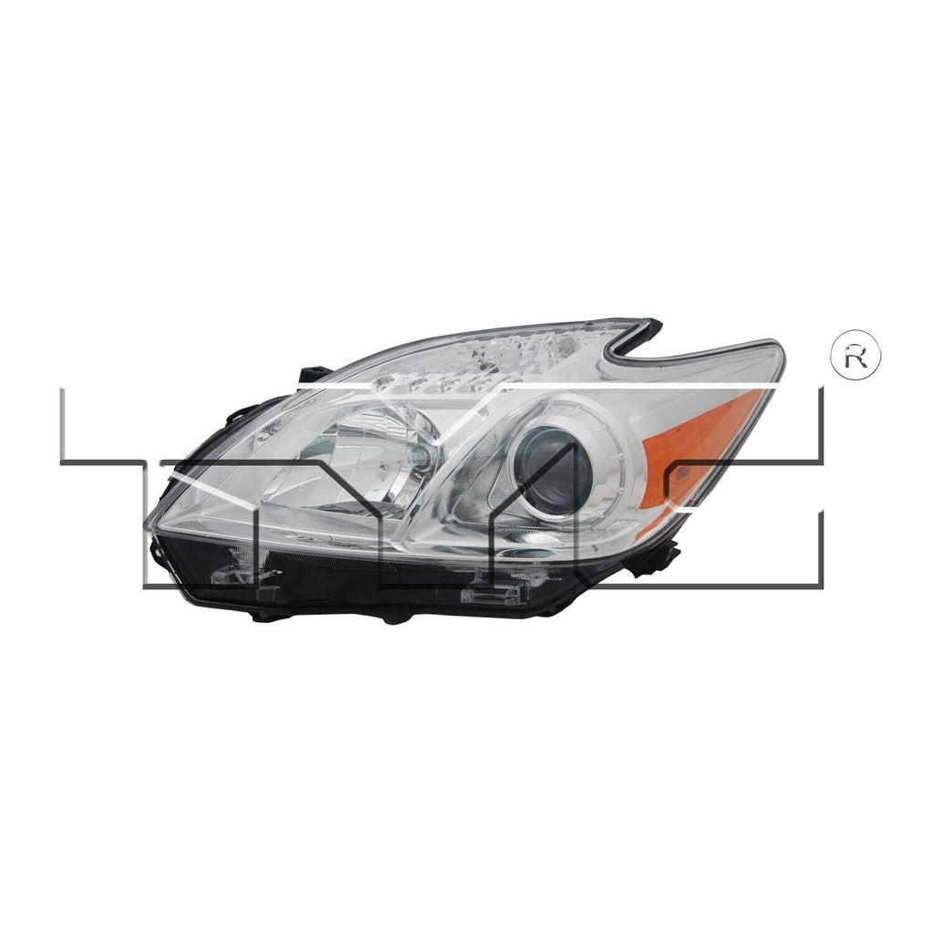 TYC Headlight Assembly for 12-15 Prius 20-9092-90