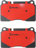 Brembo Front Disc Brake Pad Set for Land Rover (P44018N)