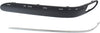 Front, Driver and Passenger Side Bumper Trim Compatible with 2001-2005 Mercedes Benz C240, 2001-2005 C320, 2002-2004 C32 AMG and 2003-2007 C230 Primed - MB1059104, MB1058104