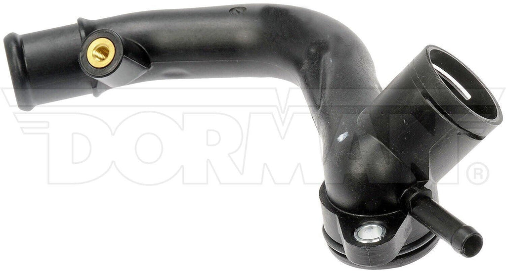 Engine Coolant Water Outlet for CC, Beetle, Eos, Jetta, A3, Golf+More 902-5191