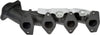 Dorman 674-697XD Passenger Side Ceramic Coated Exhaust Manifold Kit Compatible with Select Ford/Lincoln Models