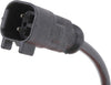 GM Original Equipment 84143665 Rear Wheel Speed Sensor