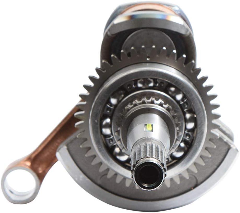 Crankshaft for Yamaha YXR 450 F Rhino 450 06 07 08 09, YFM 450 FX Wolverine 4X4 06 07 08 09 10, YFM 450 FG Grizzly 4X4 IRS 07 08 09 10 11 12 13 14,(4413)