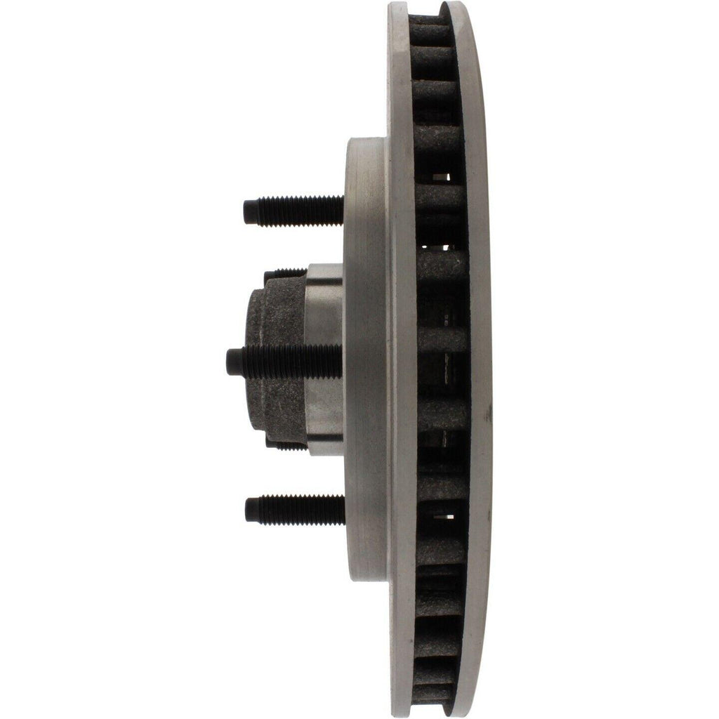 Centric Front Disc Brake Rotor for F-150, Expedition, Navigator (121.65081)