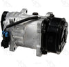 58740 New AC Compressor