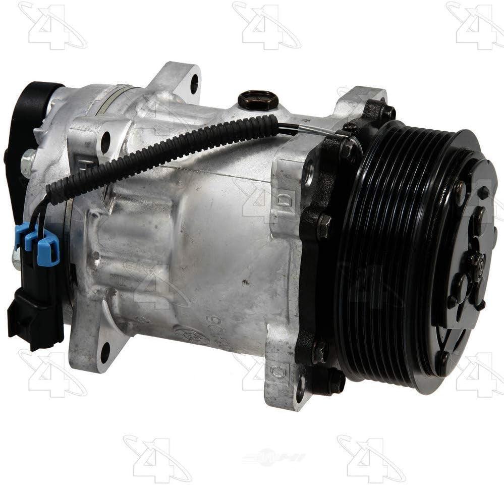 58740 New AC Compressor