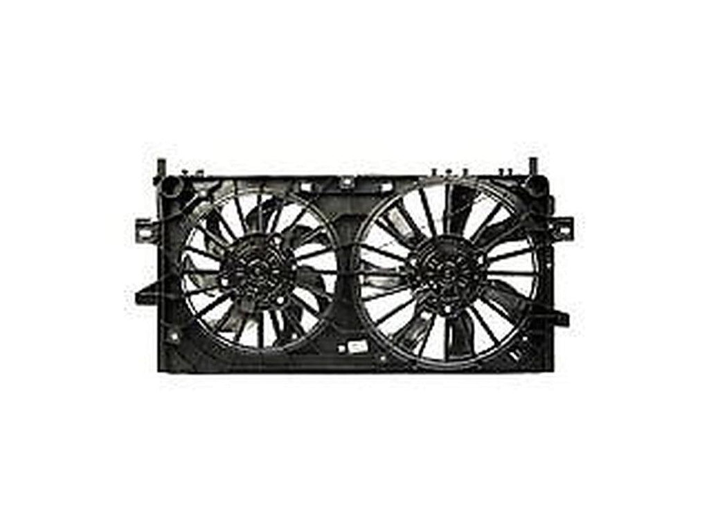 Engine Cooling Fan for Impala Limited, Impala, Lacrosse, Grand Prix+More 620-974