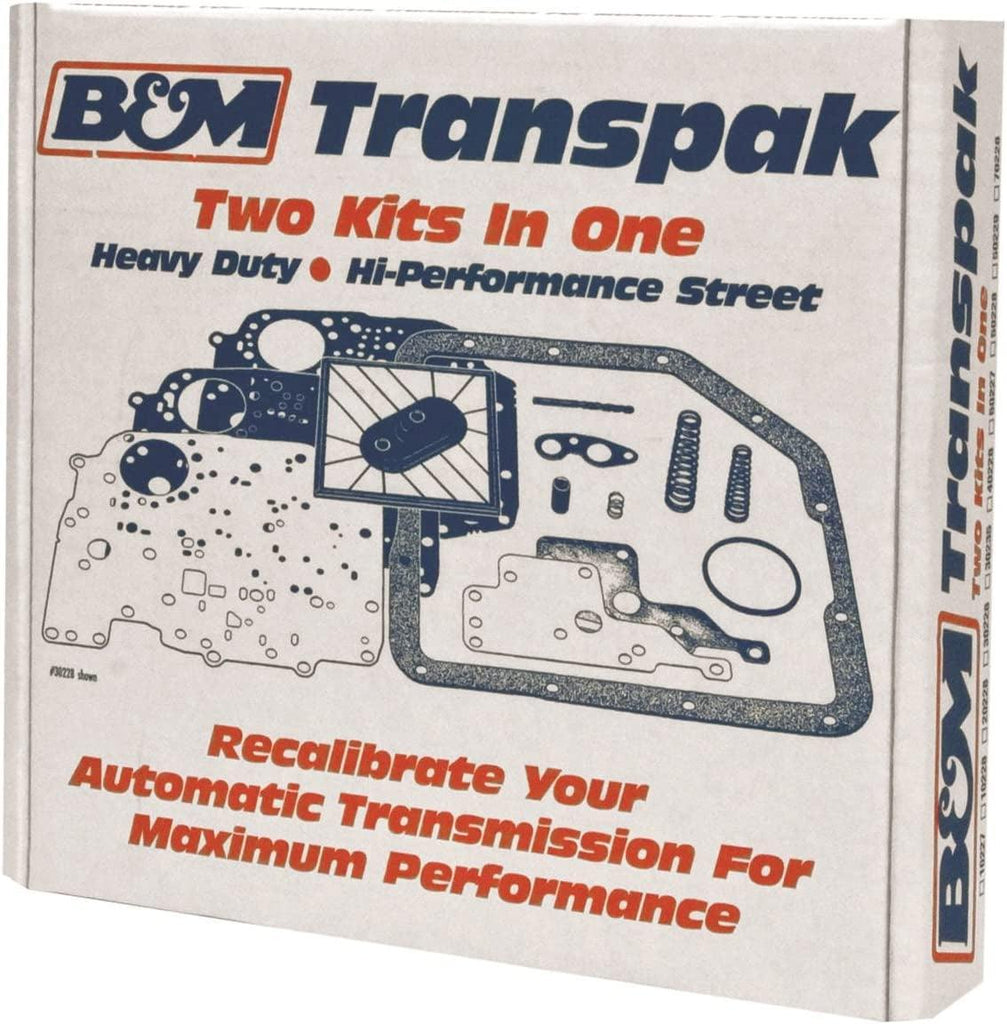 40228 Transpak Shift Kit