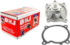 DNJ WP4260A Water Pump for 11-16 Ford/F-250 Super Duty, F-350 Super Duty, F-450 Super Duty, F-550 Super Duty 6.7L V8 OHV Turbocharged