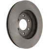 Centric Front Disc Brake Rotor for Trailblazer, 9-7X (121.66064)