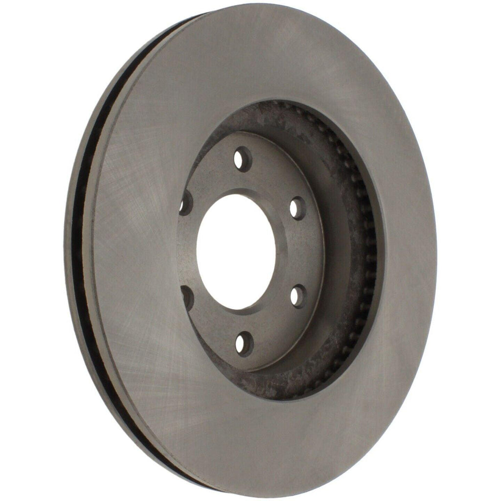 Centric Front Disc Brake Rotor for Trailblazer, 9-7X (121.66064)