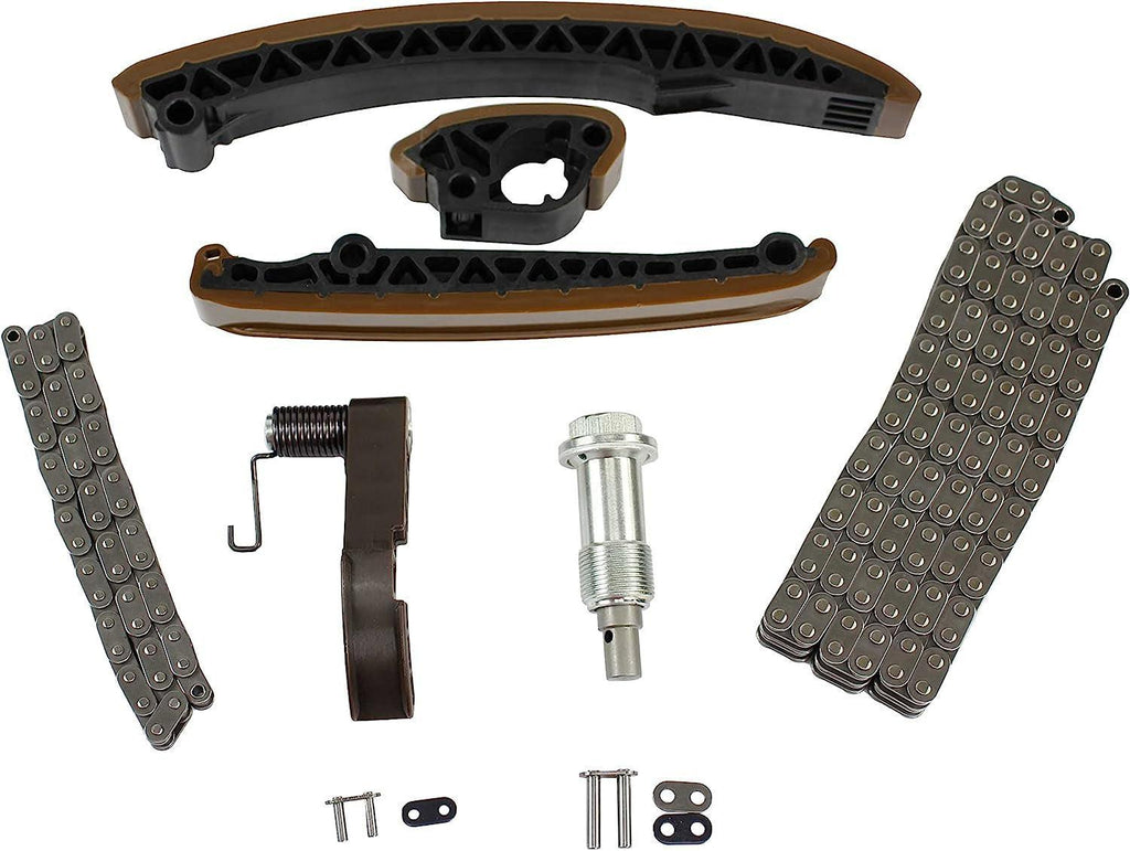 TK1172WP TIMING KIT with WATER PUMP for 02-06 CHRYSLER / L5 / 2.7L / 165 DOHC 20V