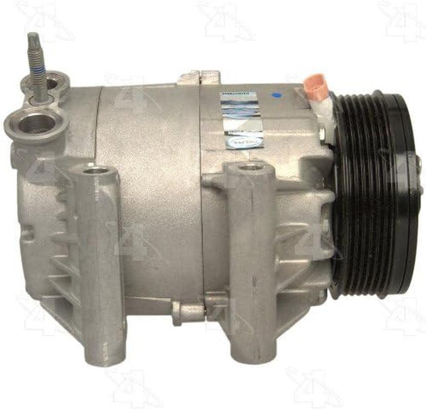 68296 New AC Compressor
