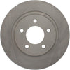 Centric Front Disc Brake Rotor for 300M, Concorde, Intrepid, LHS (121.63045)