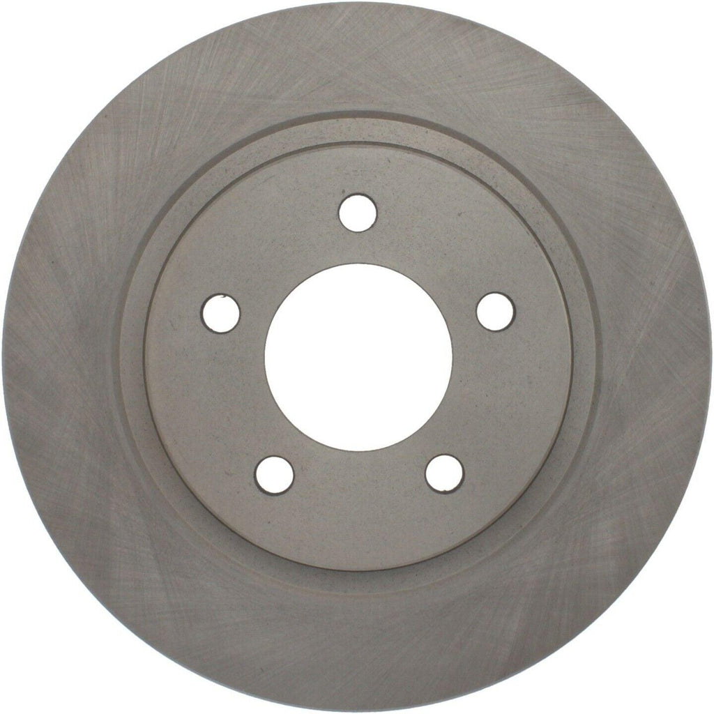 Centric Front Disc Brake Rotor for 300M, Concorde, Intrepid, LHS (121.63045)