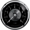 2096 Prestige Black 3-3/8" 0-8000 RPM Tachometer Gauge