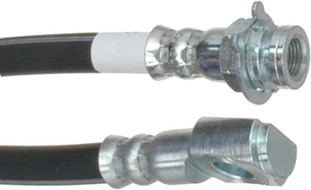 Professional 18J1093 Rear Driver Side Hydraulic Brake Hose Assembly