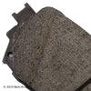 Beck Arnley Front Disc Brake Pad Set for 14-21 6 (089-1991)