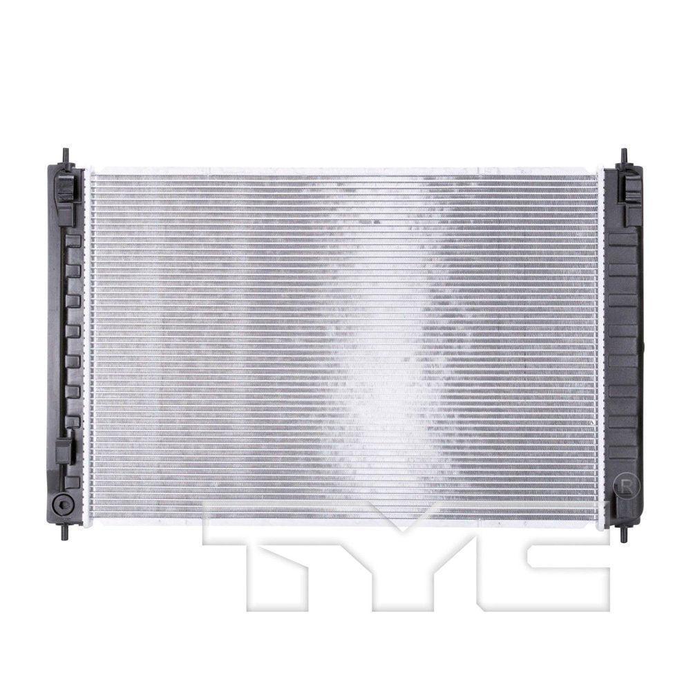 13039 Radiator Compatible with 2009-2014 Nissan Murano