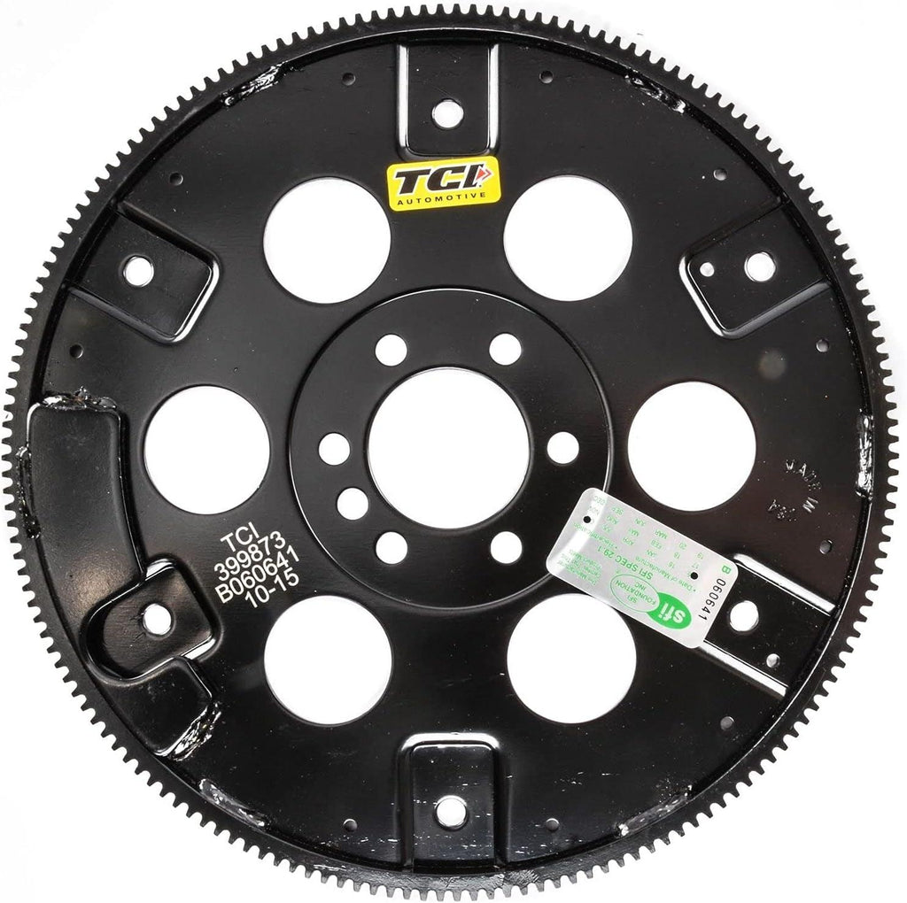 399873 Chevrolet 1-Piece Rear Main Gen VI BBC ('91-'98); Ext Balance; Dual Pattern