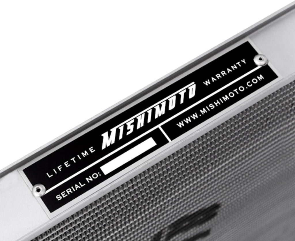 MMRAD-CIV-02SI Performance Aluminum Radiator Compatible with Honda Civic Si 2001-2005