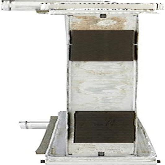 2001-4703 Aluminum Industrial Complete Radiator