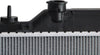 13870 Replacement Radiator for SUBARU