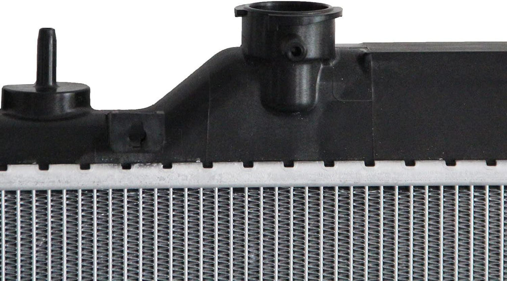 13870 Replacement Radiator for SUBARU