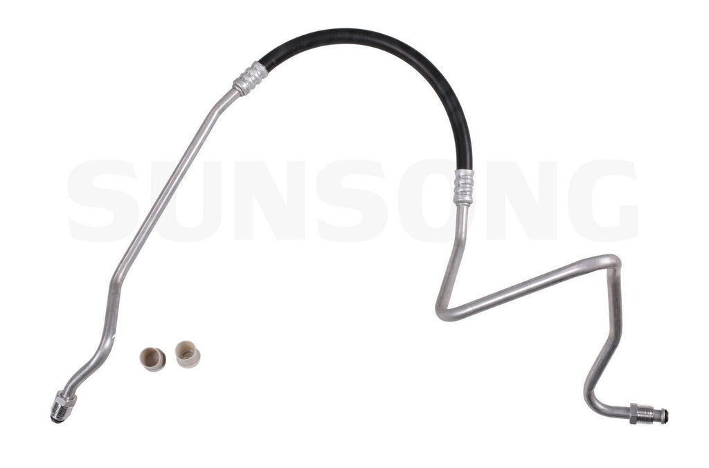 Sunsong Engine Oil Cooler Hose Assembly for Astro, Safari 5801259