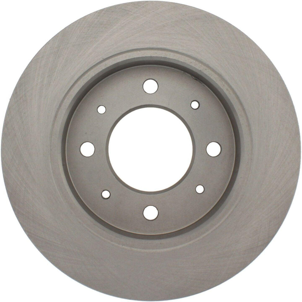 Centric Rear Disc Brake Rotor for Kia (121.50013)