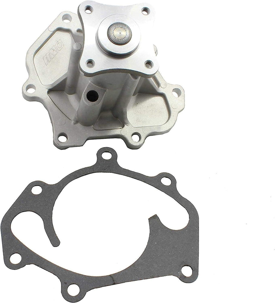DNJ WP649 Water Pump/For 2004-2016/ Infiniti, Nissan/Armada, FX50, M56, NV2500, NV3500, Pathfinder, Q70, Q70L, QX56, QX70, QX80, Titan/ 5.0L, 5.6L/ DOHC/ V8/ 32V/ 5026Cc, 5552Cc, VK50VE, VK56DE